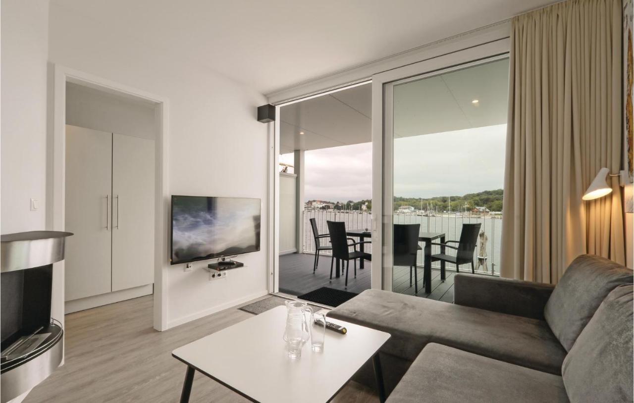 Priwallpromenade 2 Apartment 2 Lubeck Bagian luar foto
